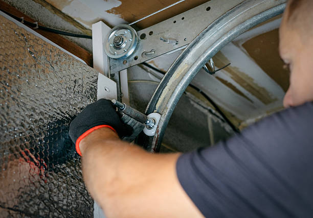 Affordable Garage Door Maintenance solutions in King Arthur Park, MT